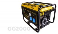 Бензиновый генератор CHAMPION GG2000 (2000Вт) - Tool-parts.ru электроинструмент в Каменск-Уральский