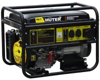 Бензиновый генератор Huter DY9500LX  7,5/8,0 кВт - Tool-parts.ru электроинструмент в Каменск-Уральский