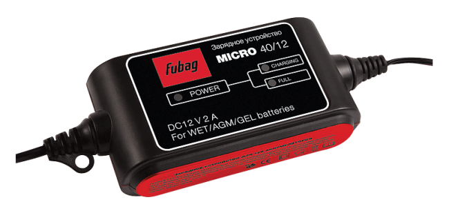 Зарядное устройство Fubag Micro 40/12 - Tool-parts.ru электроинструмент в Каменск-Уральский