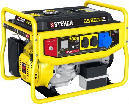   STEHER GS-8000  6,5/7    - Tool-parts.ru   -